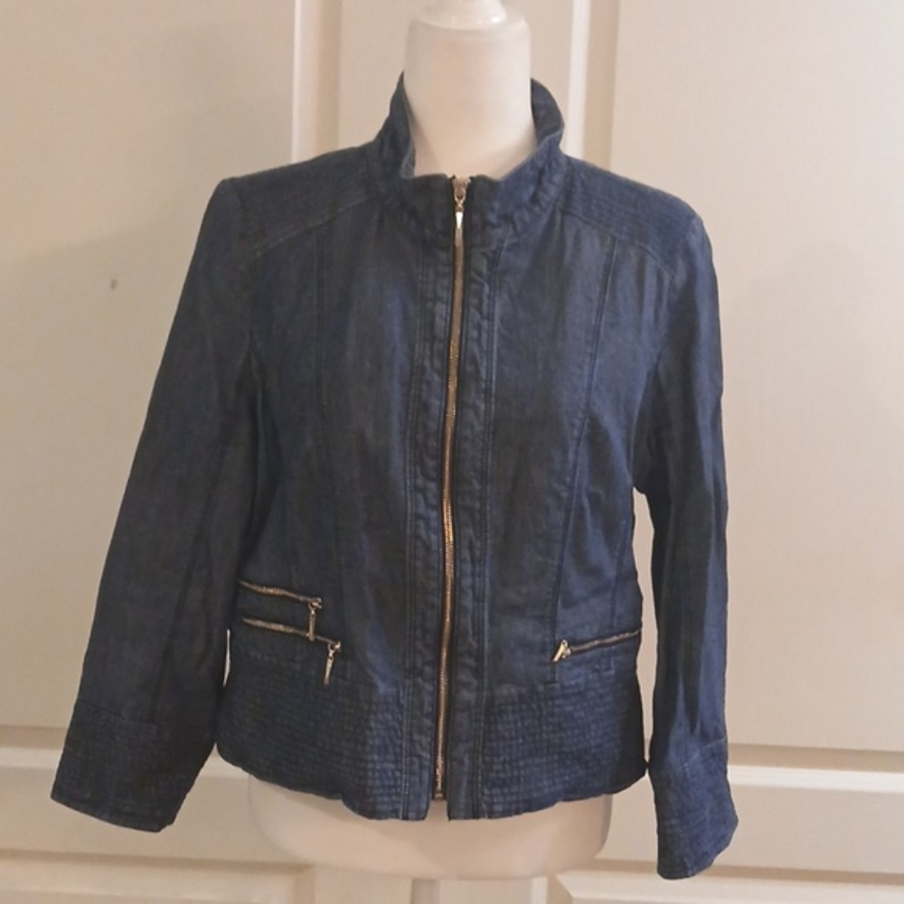 White House Black Market Jacket